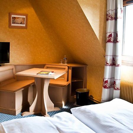 Hotel Spa Et Restaurant Au Chasseur Birkenwald Luaran gambar