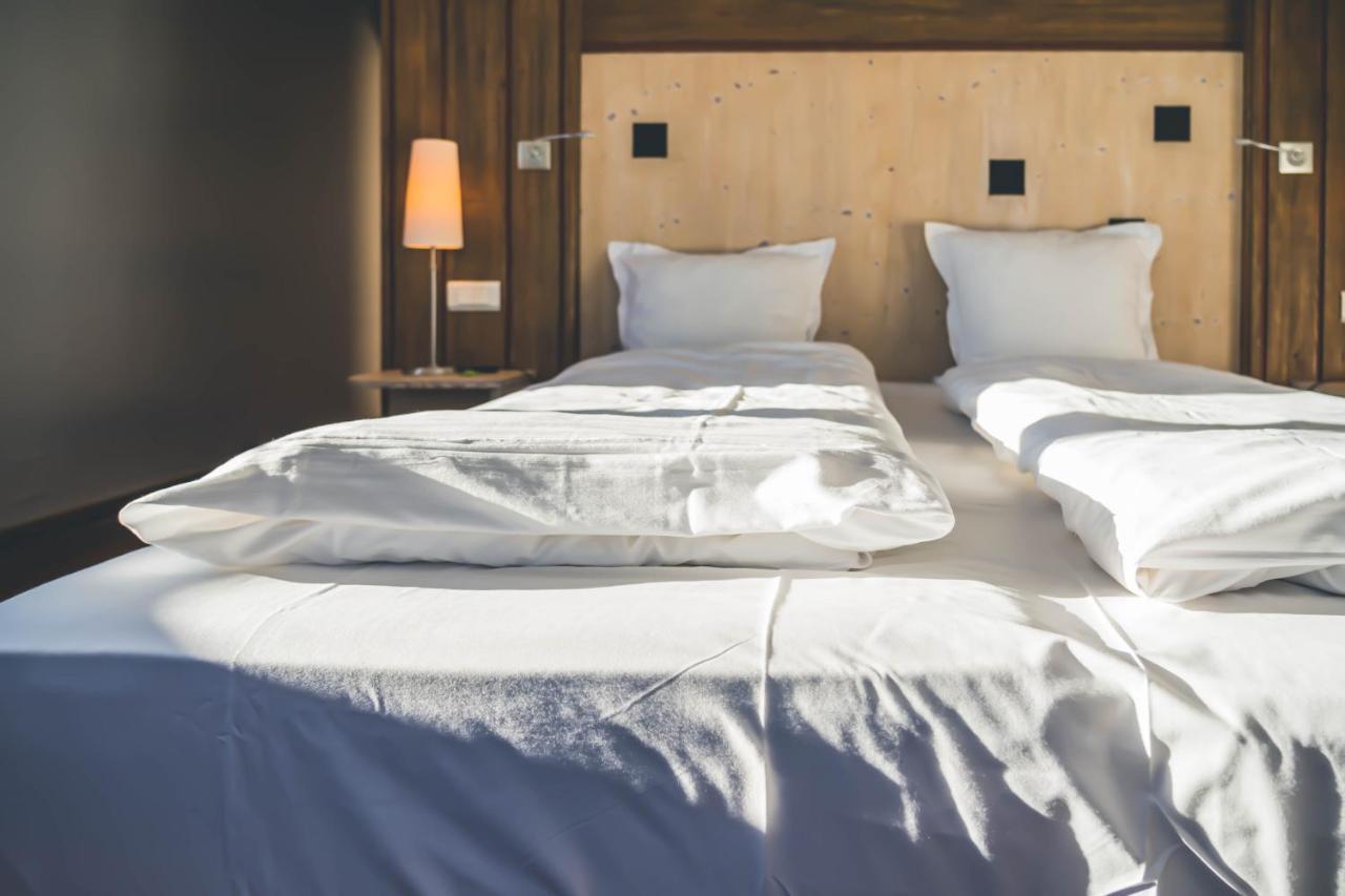 Hotel Spa Et Restaurant Au Chasseur Birkenwald Luaran gambar