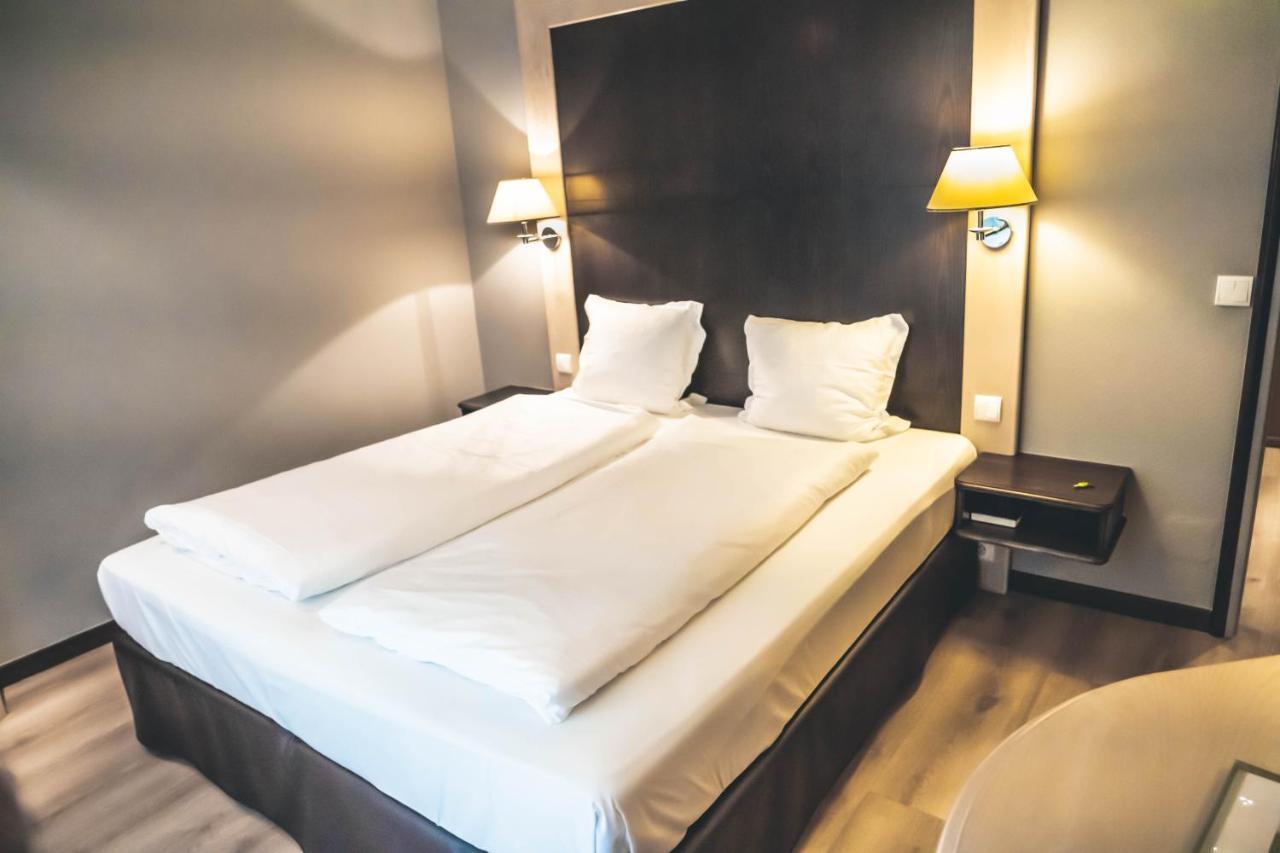 Hotel Spa Et Restaurant Au Chasseur Birkenwald Luaran gambar