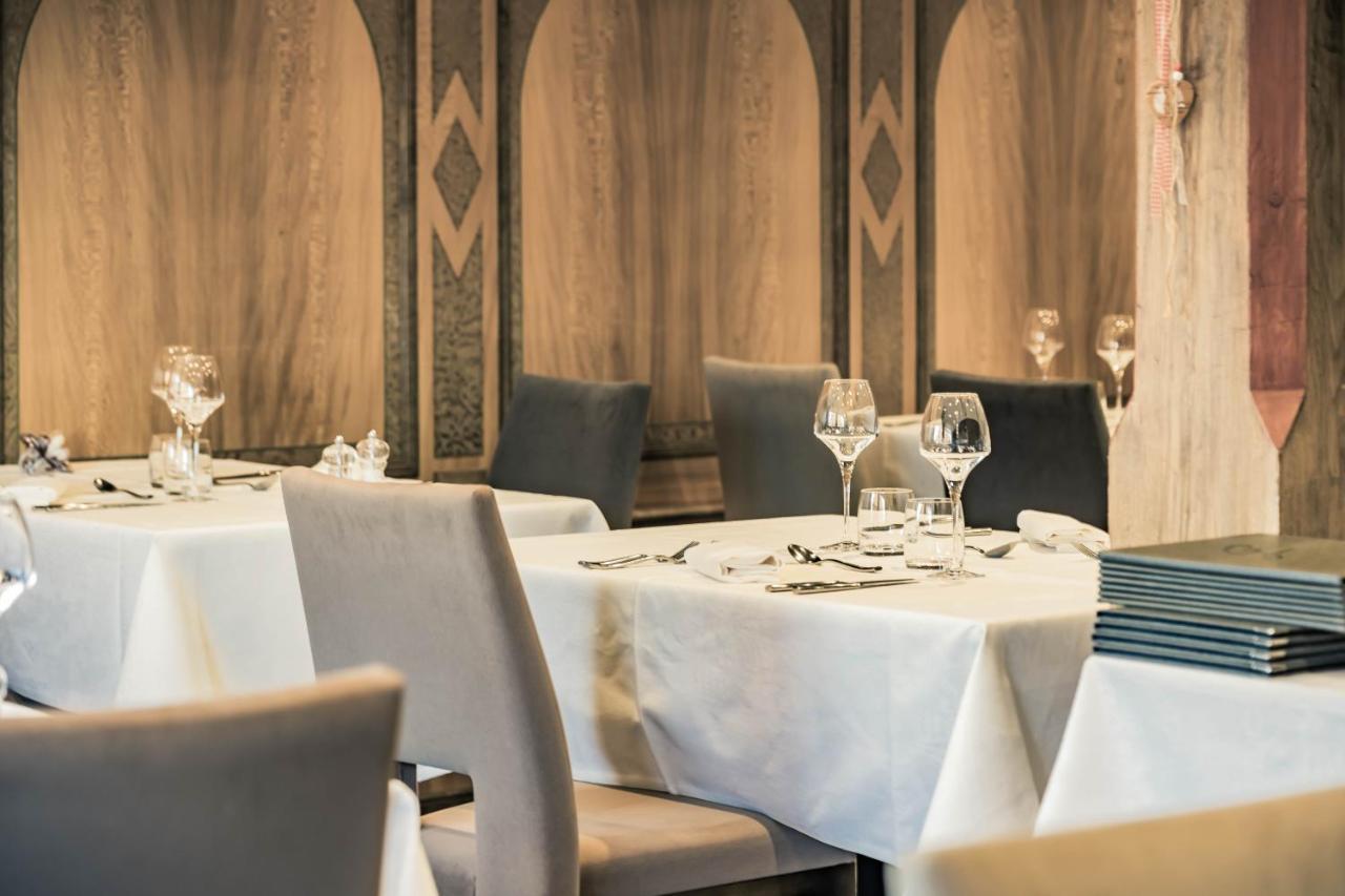Hotel Spa Et Restaurant Au Chasseur Birkenwald Luaran gambar