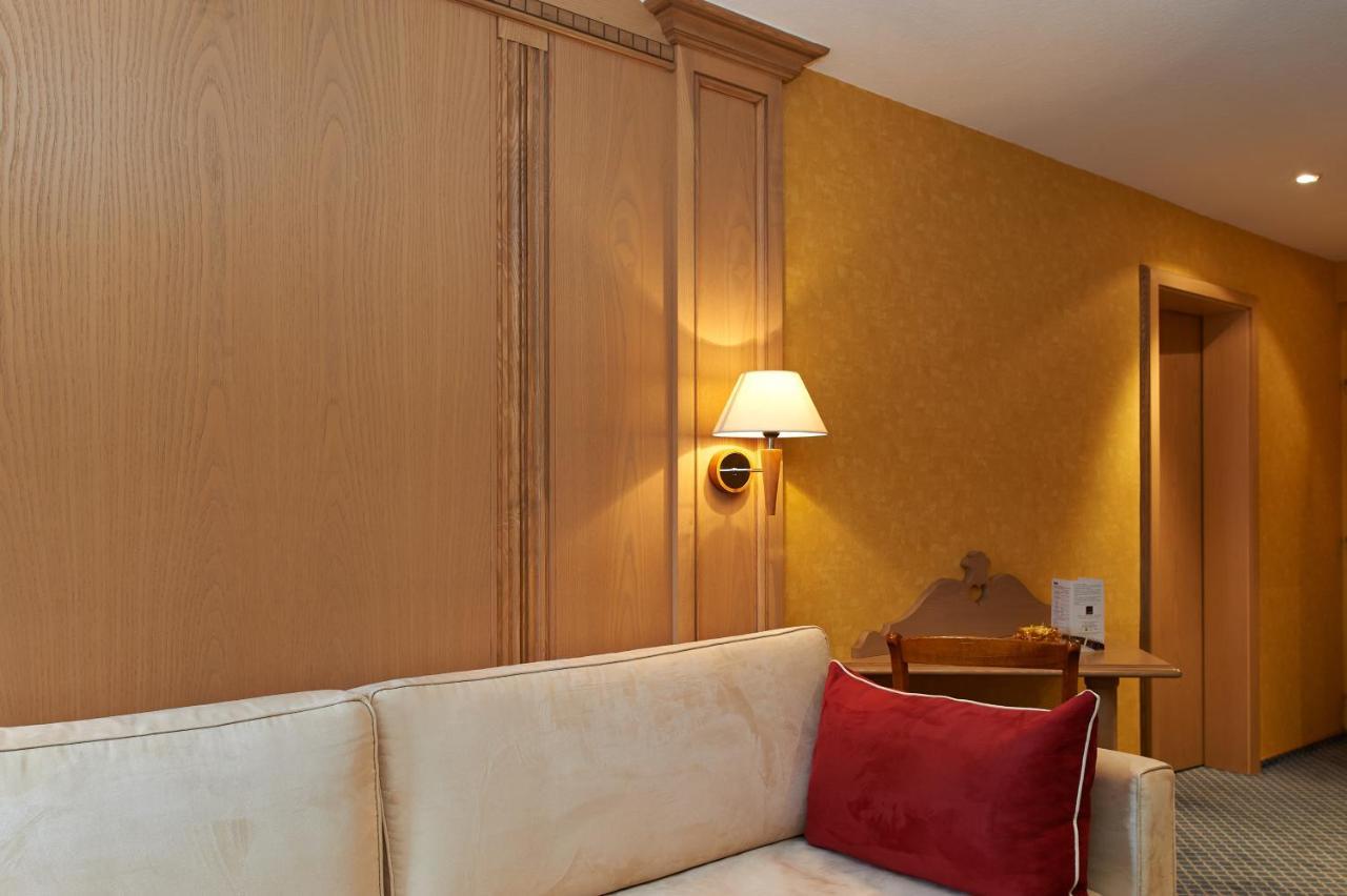 Hotel Spa Et Restaurant Au Chasseur Birkenwald Luaran gambar
