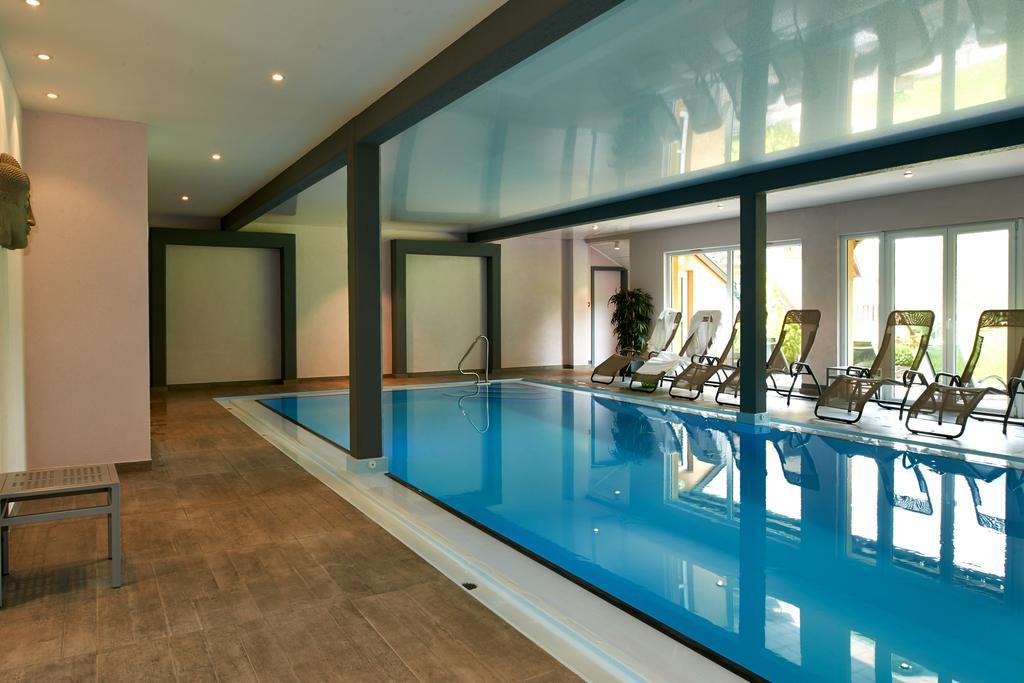 Hotel Spa Et Restaurant Au Chasseur Birkenwald Luaran gambar