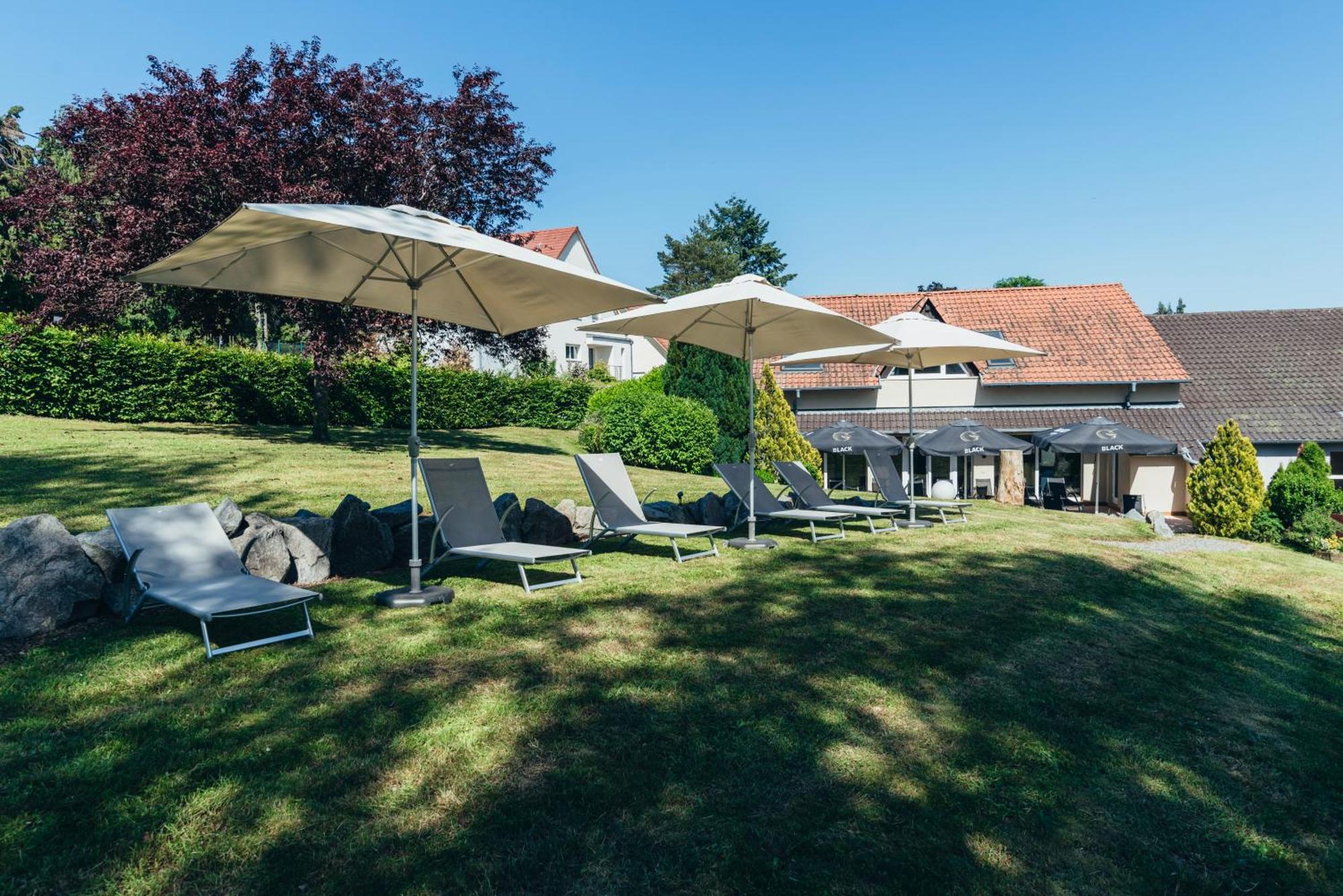 Hotel Spa Et Restaurant Au Chasseur Birkenwald Luaran gambar