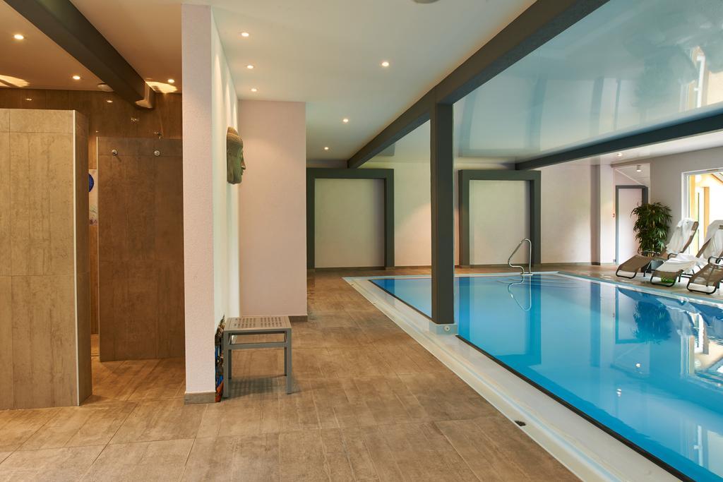 Hotel Spa Et Restaurant Au Chasseur Birkenwald Luaran gambar