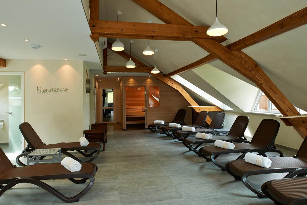 Hotel Spa Et Restaurant Au Chasseur Birkenwald Luaran gambar