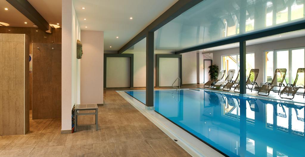 Hotel Spa Et Restaurant Au Chasseur Birkenwald Luaran gambar