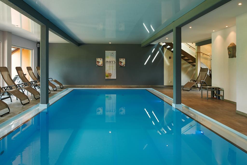 Hotel Spa Et Restaurant Au Chasseur Birkenwald Luaran gambar