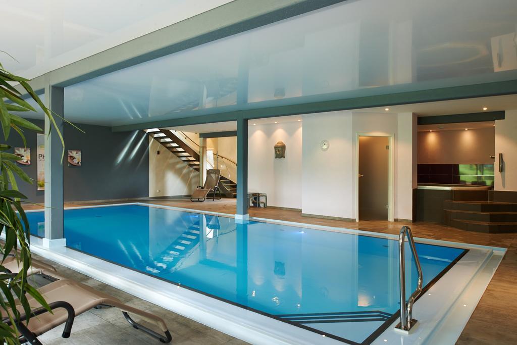 Hotel Spa Et Restaurant Au Chasseur Birkenwald Luaran gambar