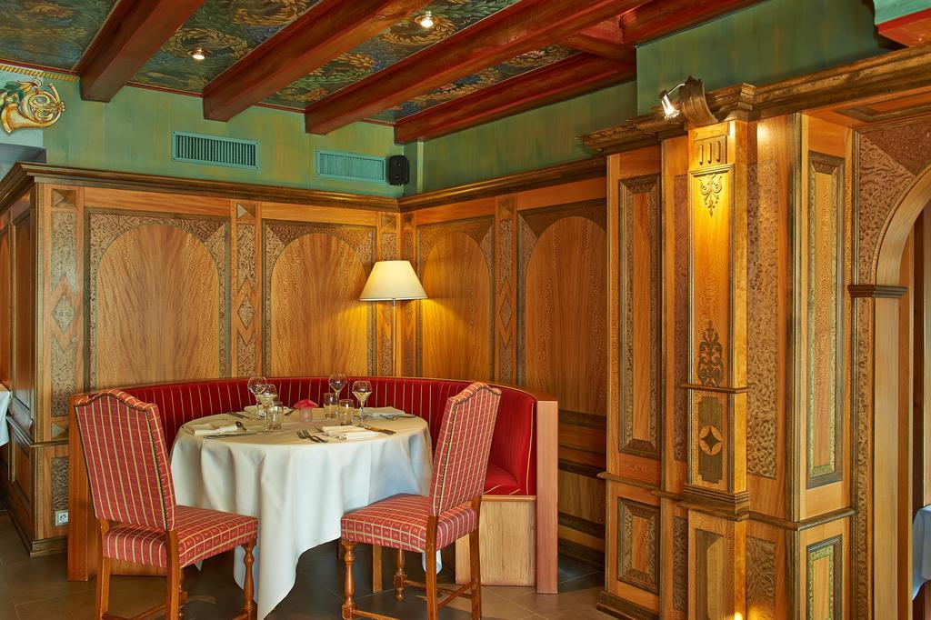 Hotel Spa Et Restaurant Au Chasseur Birkenwald Luaran gambar