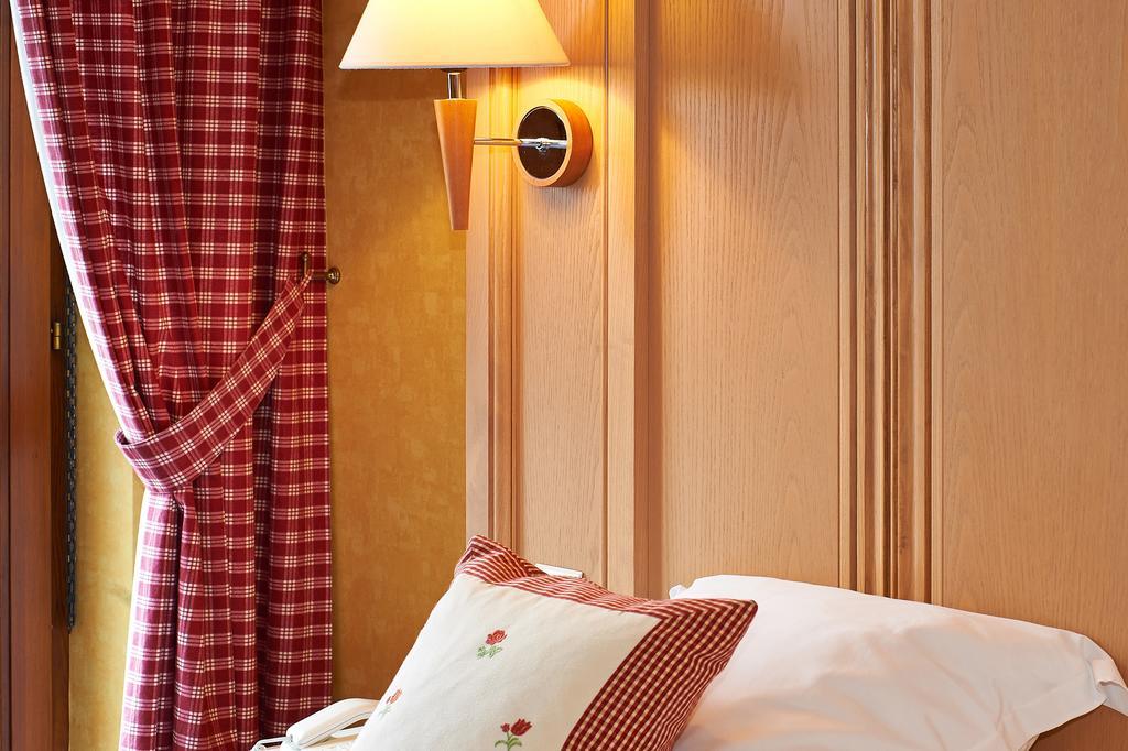 Hotel Spa Et Restaurant Au Chasseur Birkenwald Luaran gambar