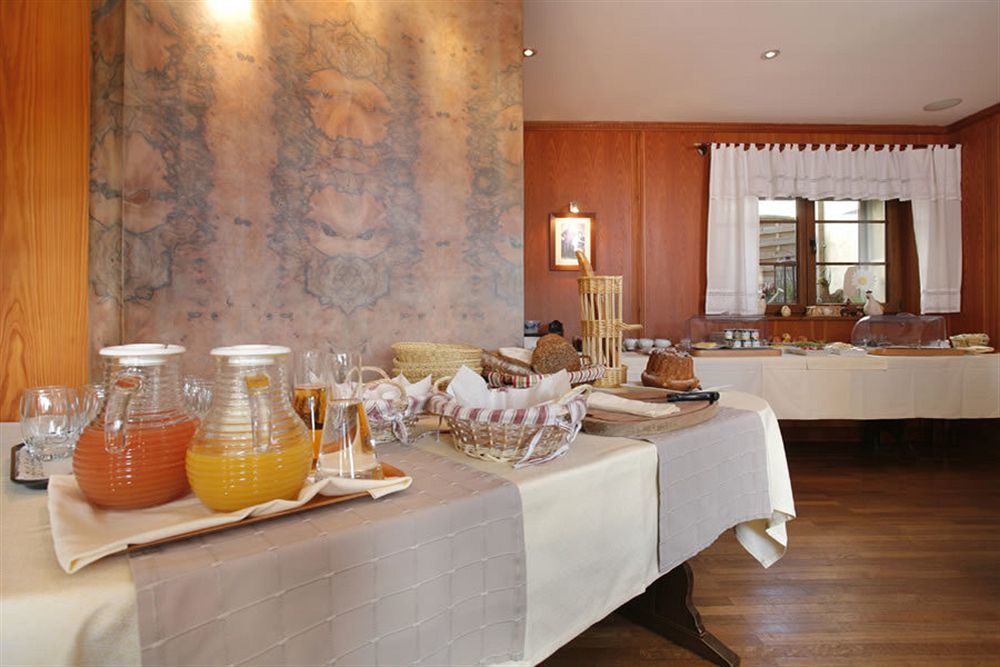 Hotel Spa Et Restaurant Au Chasseur Birkenwald Luaran gambar