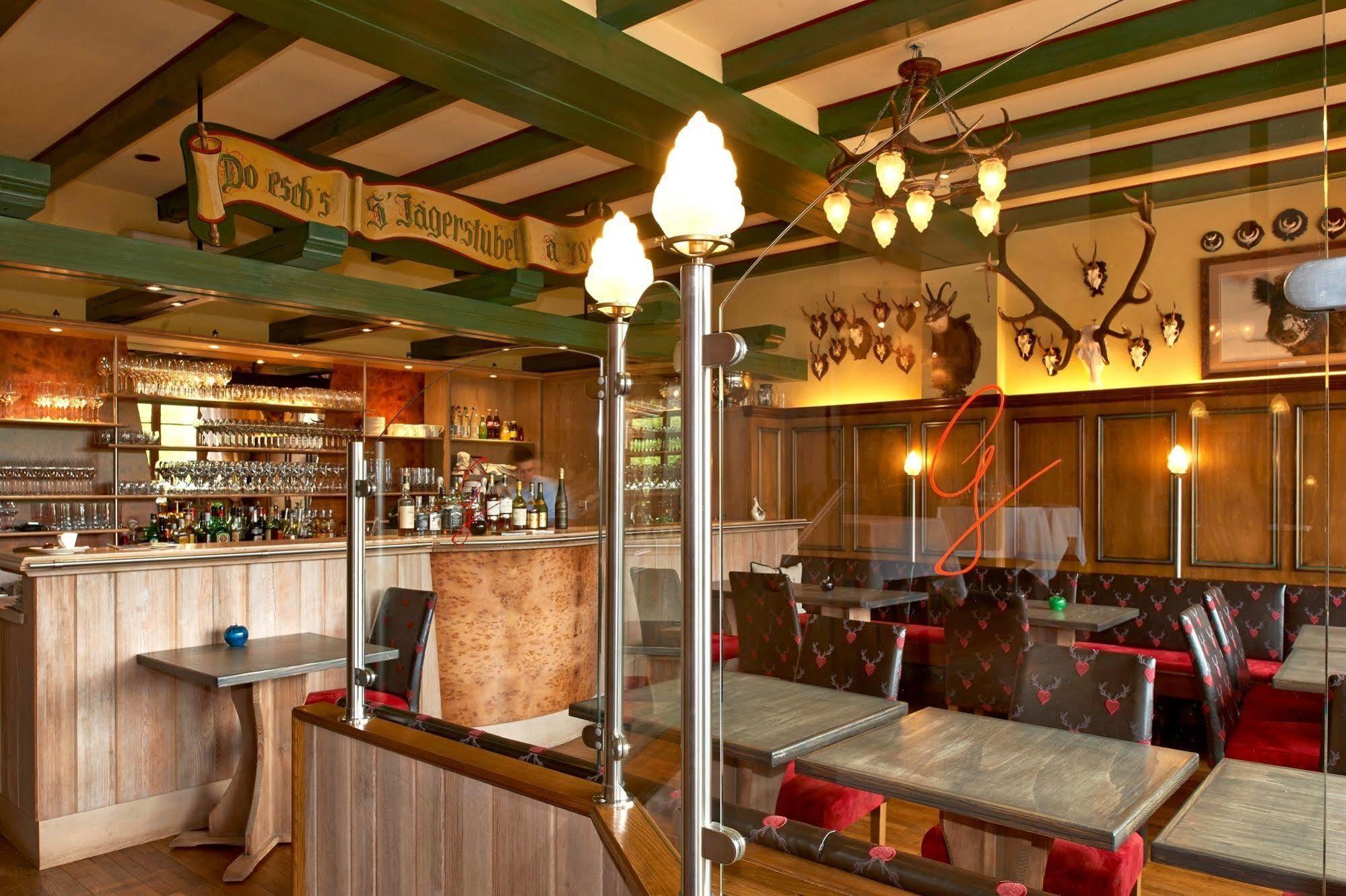 Hotel Spa Et Restaurant Au Chasseur Birkenwald Luaran gambar