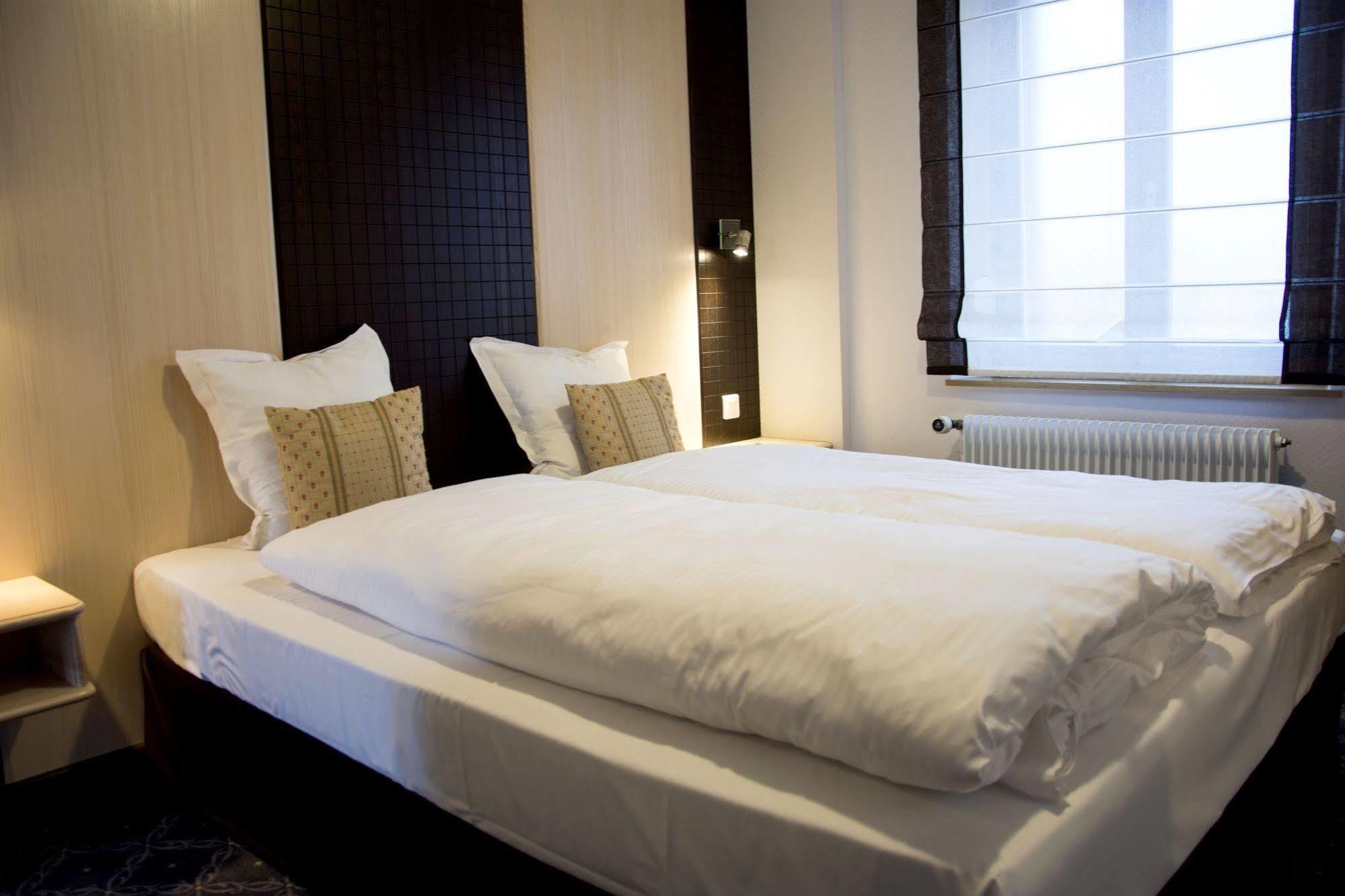 Hotel Spa Et Restaurant Au Chasseur Birkenwald Luaran gambar