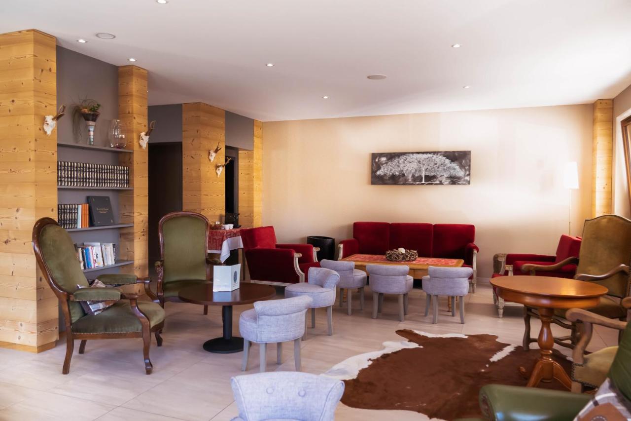 Hotel Spa Et Restaurant Au Chasseur Birkenwald Luaran gambar