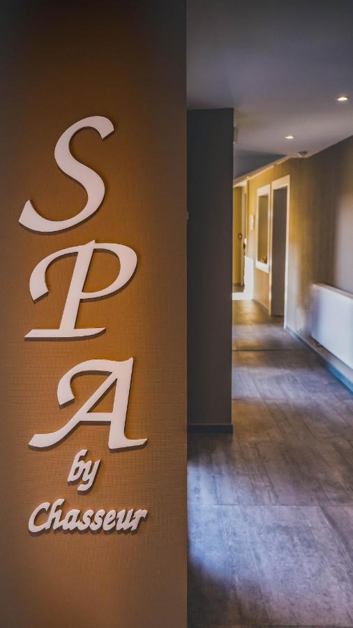 Hotel Spa Et Restaurant Au Chasseur Birkenwald Luaran gambar