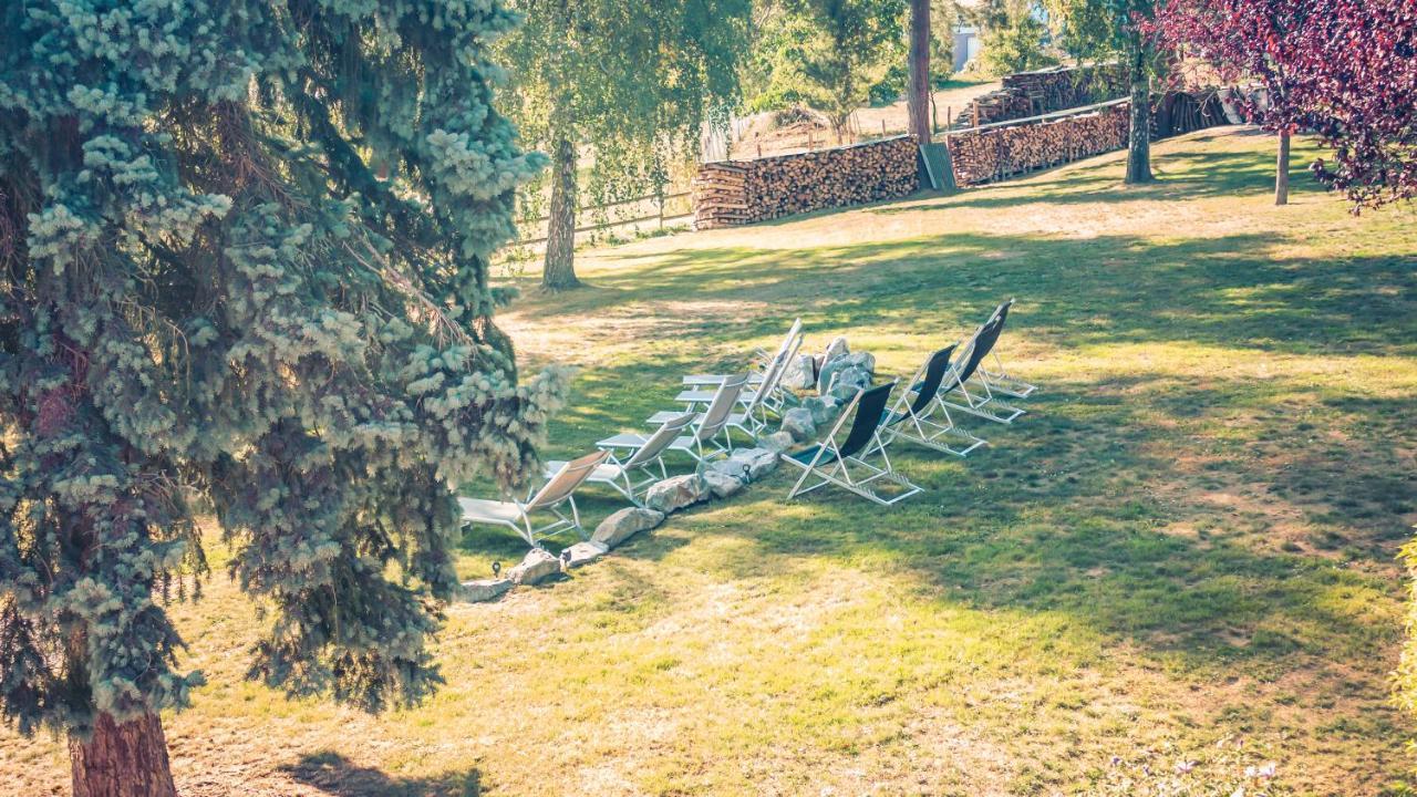 Hotel Spa Et Restaurant Au Chasseur Birkenwald Luaran gambar