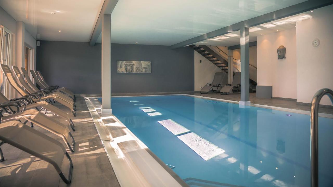 Hotel Spa Et Restaurant Au Chasseur Birkenwald Luaran gambar
