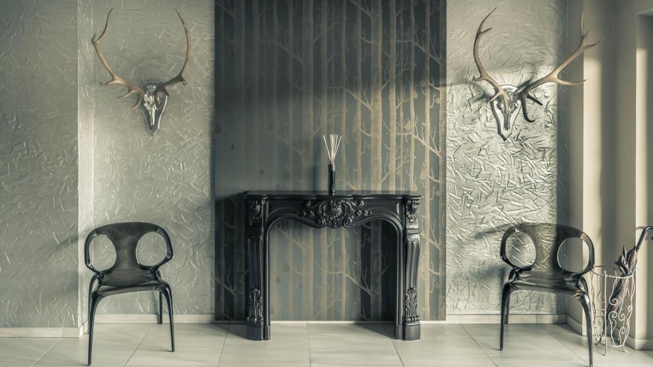 Hotel Spa Et Restaurant Au Chasseur Birkenwald Luaran gambar