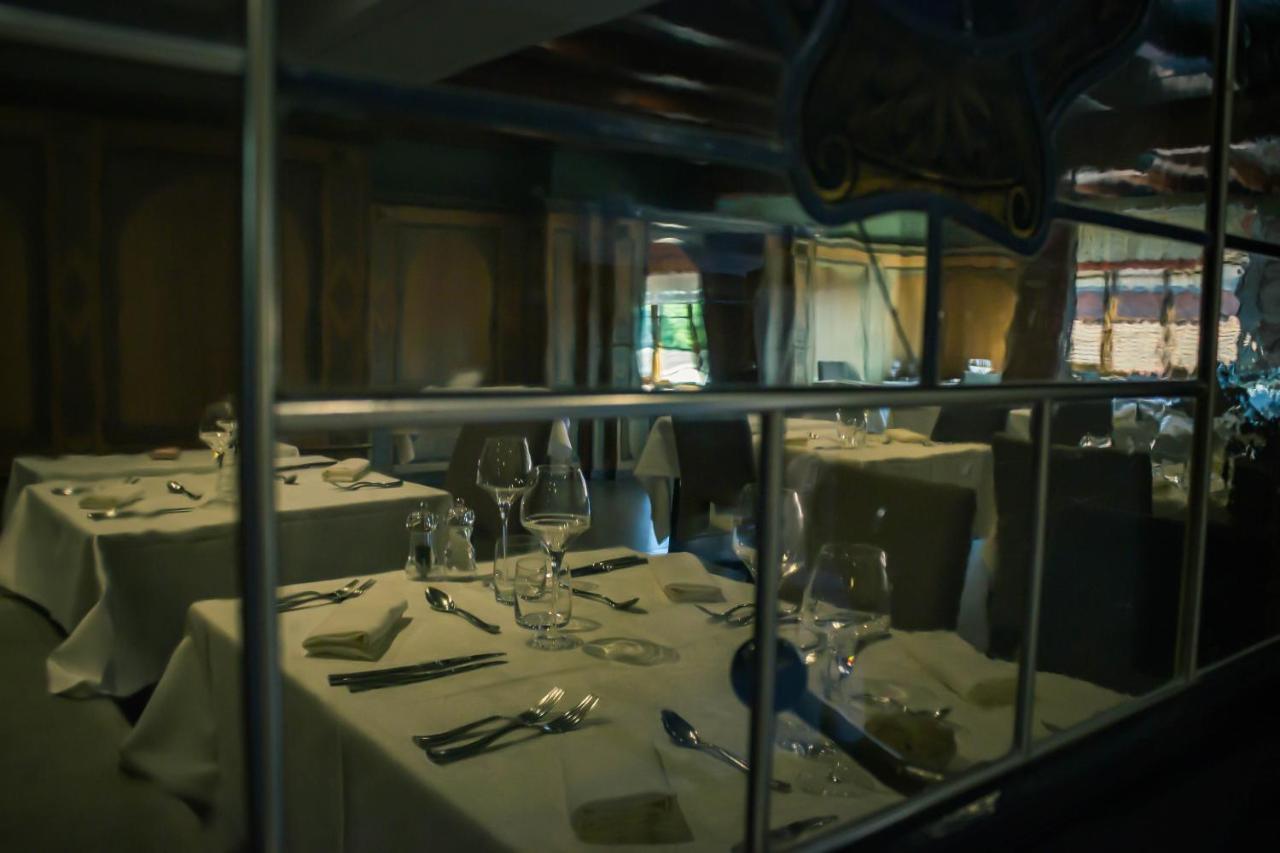 Hotel Spa Et Restaurant Au Chasseur Birkenwald Luaran gambar